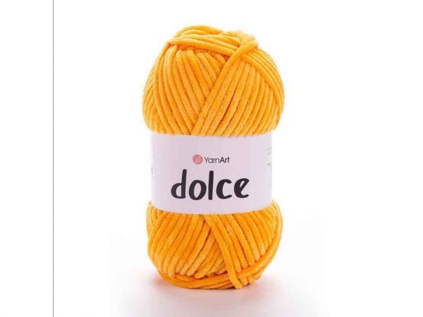 ����� Dolce ������������ 100% ����������� 120� 100� 5��/�� 853 ��YarnArt - �������� 1
