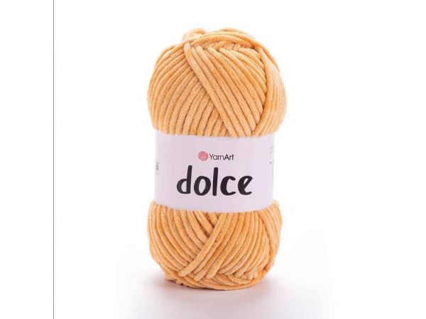 ����� Dolce ����� 100% ����������� 120� 100� 5��/�� 854 ��YarnArt - �������� 1
