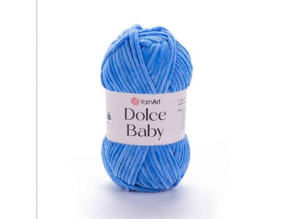 ����� Dolce Baby ����� 100% ����������� 85� 50� 5��/�� 777 ��YarnArt - �������� 1