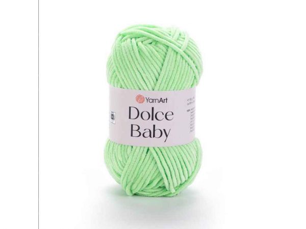 ����� Dolce Baby ������� 100% ����������� 85� 50� 5��/�� 850 ��YarnArt - �������� 1