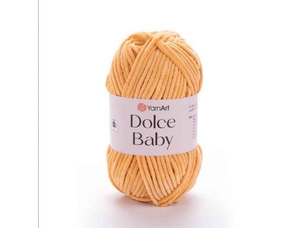 ����� Dolce Baby ������� 100% ����������� 85� 50� 5��/�� 855 ��YarnArt - �������� 1