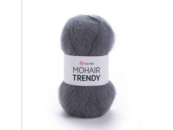 ����� Mohair Trendy �����-���� 50% ����� 50% ����� 220� 100� 5��/�� 114 ��YarnArt - �������� 1