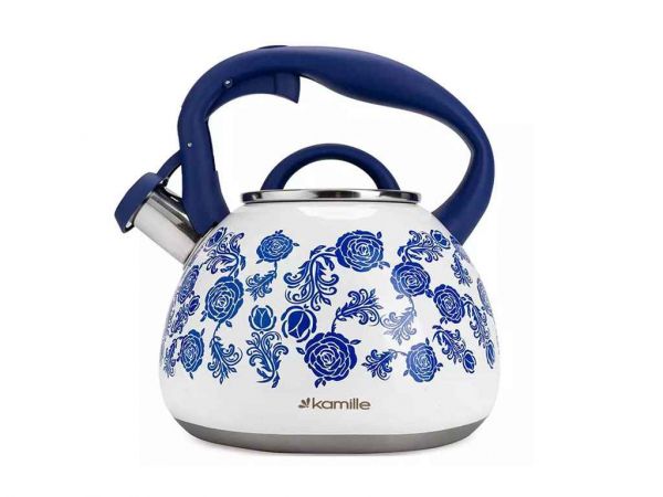 ������ 2,7� ����.����� � �������� � ������ soft touch (����) 870 ��KAMILLE - �������� 1