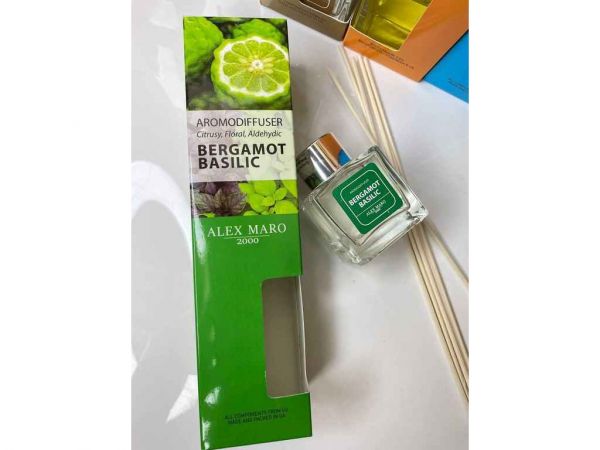 ĳ����� ��� ���� Bergamot Basilic ��ALEX MARO - �������� 1