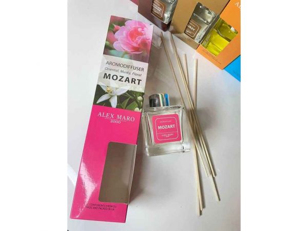 ĳ����� ��� ���� Mozart ��ALEX MARO - �������� 1