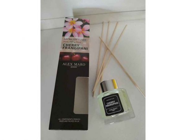 ĳ����� ��� ���� Cherry Frangipani ��ALEX MARO - �������� 1