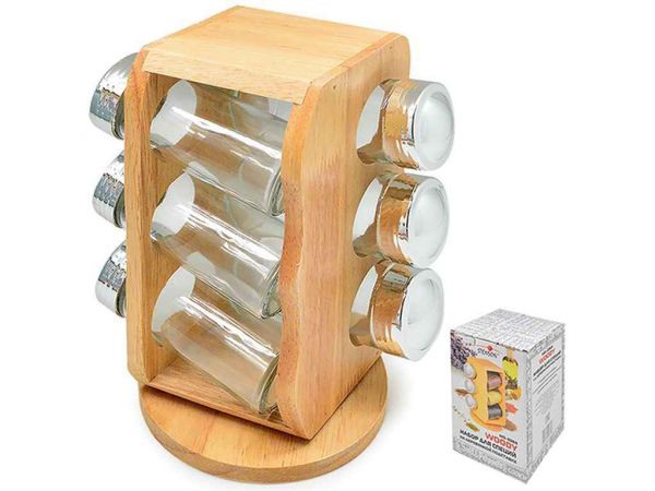 &nbsp; ���������� �� �����.�������� Woody 6��/��� 13,5�13,5�20,5�� MS-0369 ��STENSON - �������� 1