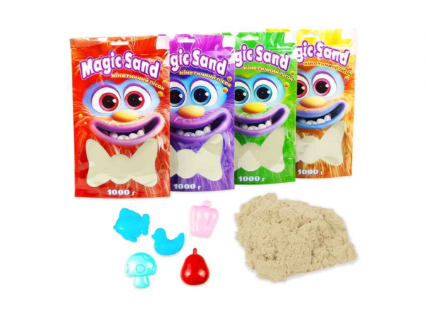 ʳ�������� ���� Magic sand � ����� 39404-5 1�� ������ ��STRATEG - �������� 1