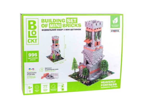 ���������� ���� ��� �������� � ���-�������� BLOCKY ϳ�������� ������� 31004 ��STRATEG - �������� 1