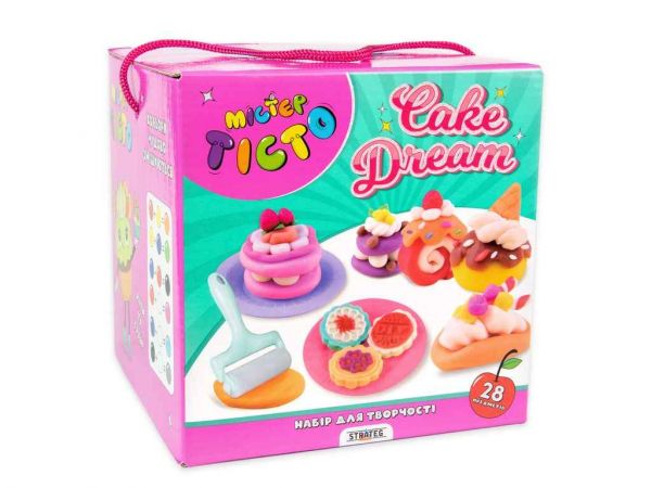 ���� ��� �������� ̳���� ���� Cake Dream ���������� ����� 41014 ��STRATEG - �������� 1
