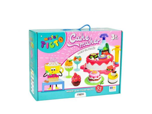 ���� ��� �������� ̳���� ���� Cake Maker ���������� ����� 41031 ��STRATEG - �������� 1