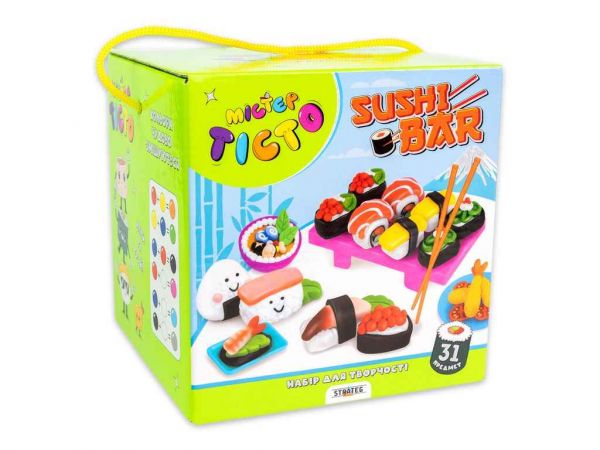 ���� ��� �������� ̳���� ���� Sushi Bar ���������� ����� 41013 ��STRATEG - �������� 1