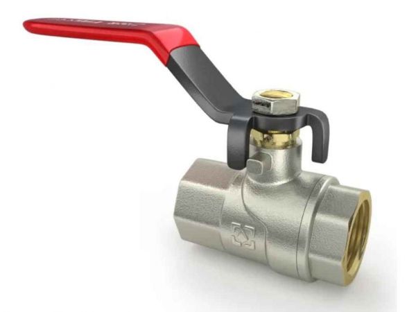 ���� �������� 1 1/4 ��, DN32, CBH-04, �����, RED ��RAFTEC - �������� 1