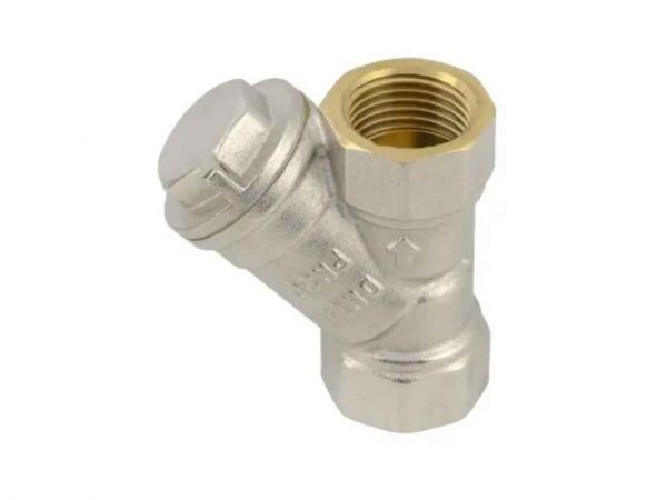 Գ���� 3/4 ����. �������, DN20, �� ������, BLACK, FKU-02 ��RAFTEC - �������� 1