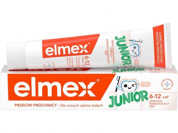 ����� ����� 75�� Junior ������ �� 6 �� 12� ��ELMEX - �������� 1