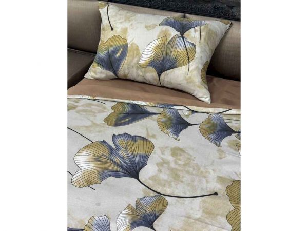 �������� �������� ������ 1,5-� �� 145�210 Printed 10001-6 17-0808 Taupe Gray 1���. 50�70 ��������� ��ARCLOUD - �������� 1