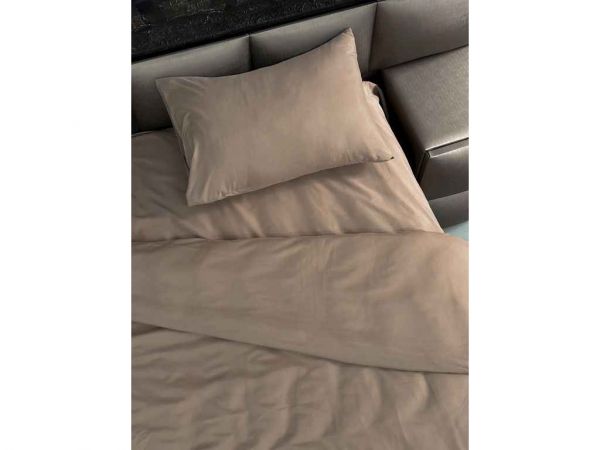 �������� �������� ������ ���� 200�220 17-0808 Taupe Gray 2���. 50�70 ��������� ��ARCLOUD - �������� 1