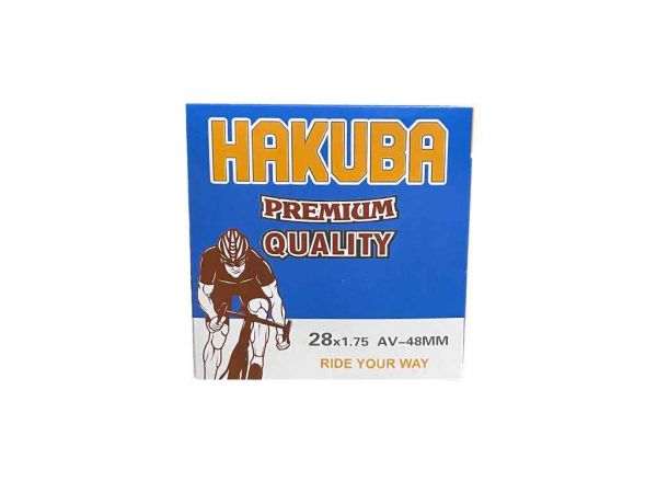     d-28*1.75 AV 48 Kelb.Bike -  1