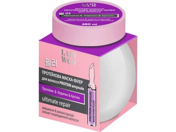 �����-����� ��� ������� 480�� Protein Ampoule ��������� ��LADY WOW - �������� 1