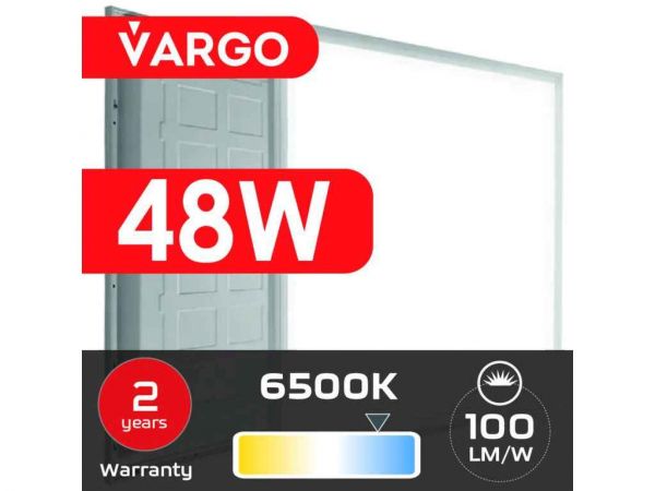 ������ ���������� ��������� 48W 6500K ��������� 595�595 4800lm (V-111138) ��VARGO - �������� 1