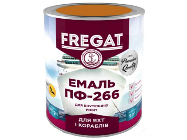 ����� ������ ��-266 �����-���������� 0,9�� ��� ������ ��FREGAT - �������� 1