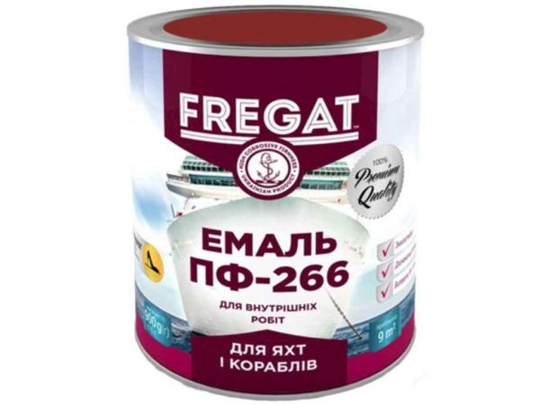 ����� ������ ��-266 �������-���������� 0,9�� ��� ������ ��FREGAT - �������� 1