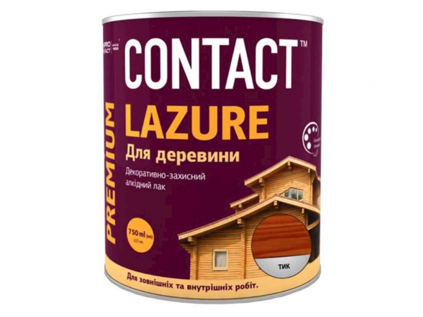 ����� 0,75� ��� �������� �i� ��CONTACT - �������� 1