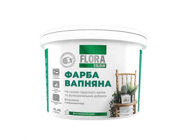 ����� ����� ���� 3� ��� ������� ��FLORA - �������� 1