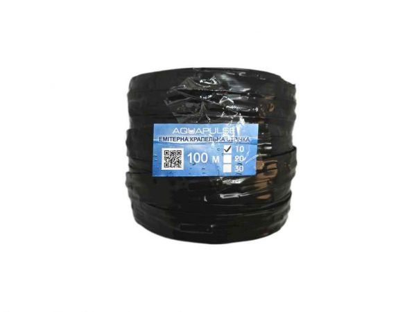 ��������� ������, �������� 6mils DRIP-TAPE (10��, ����� 1,38�/�) 100� ��AQUAPULSE - �������� 1