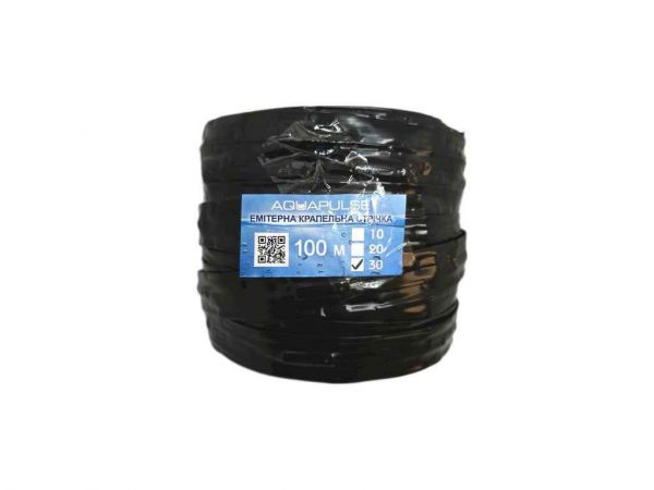 ��������� ������, �������� 6mils DRIP-TAPE (30��, ����� 1,38�/�) 100� ��AQUAPULSE - �������� 1