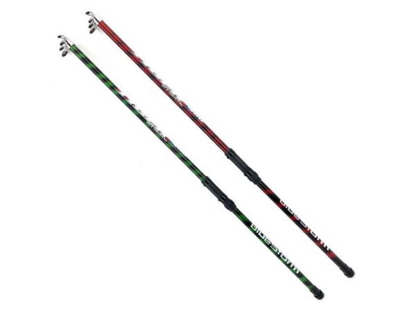   TIGER / 5. BlueStorm -  1