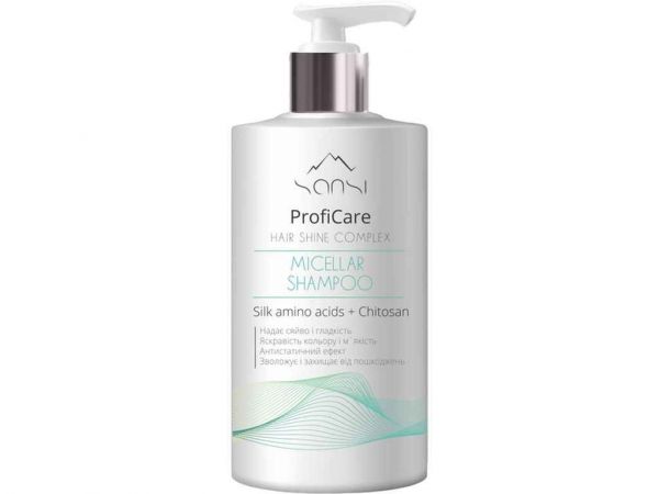 ������� 900�� ProfiCare Hair shine complex ��Sansi - �������� 1