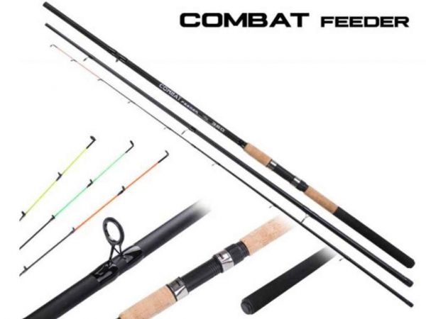 Գ����� �������� COMBAT FEEDER 3,6� 150� (composite) ���.24-08-360 ��FISHING ROI - �������� 1