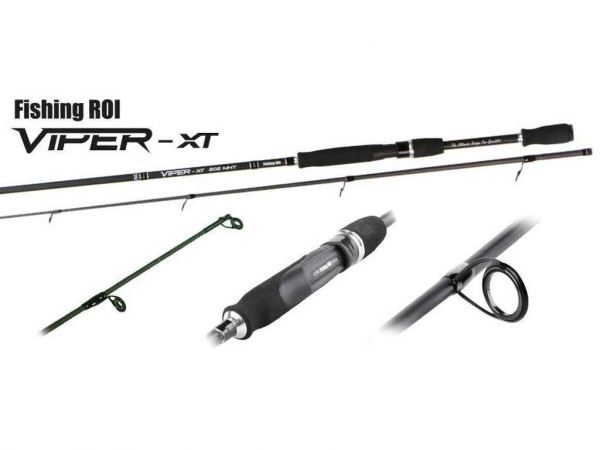 ������ 2,1� 7-35� Viper-XT MHT ���.225-735-210 ��FISHING ROI - �������� 1