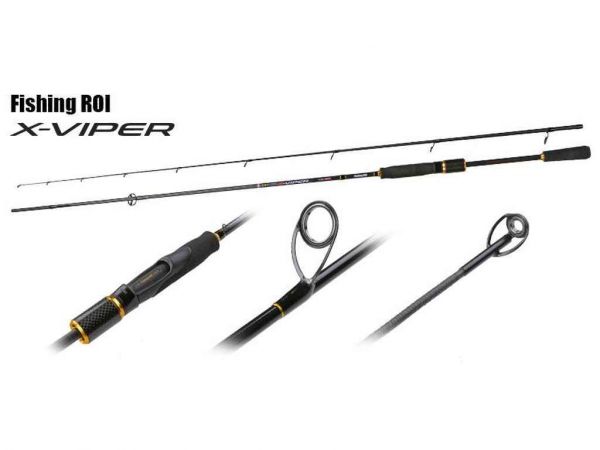 ������ 2,1� 7-35� X-Viper MHT ���.225-40-210 ��FISHING ROI - �������� 1