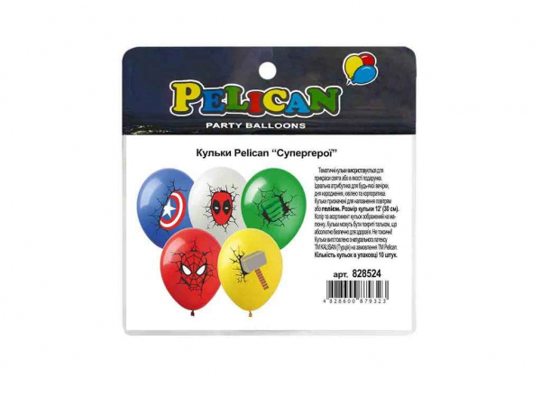 ������ 12 (30 ��) ��������� (10��/��) 1-����. ��PELICAN - �������� 1