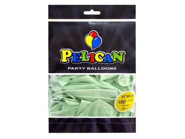 ������ 19 (48 ��) ������� ������� (25��/��) #202 ��PELICAN - �������� 1