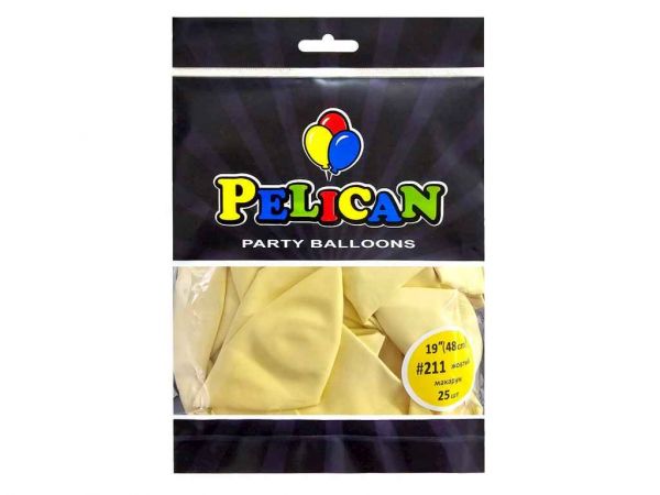 ������ 19 (48 ��) ������ ������� (25��/��) #211 ��PELICAN - �������� 1