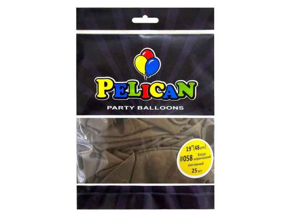  19 (48 ) -  (25/) #058 PELICAN -  1