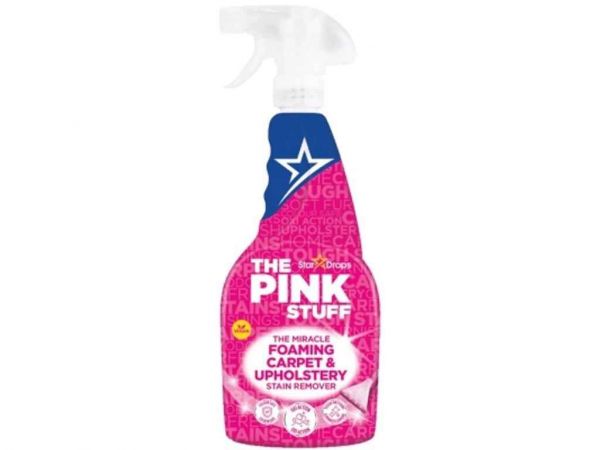 ���� ��� ������� ������ �� ����� ����� 500�� Carpet Upholstery Cleaner ��THE PINK STUFF - �������� 1