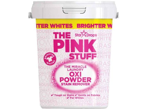 ������������ ��� ���� ����� 1�� OXI� Stain Remover Powder for WHITES ��THE PINK STUFF - �������� 1