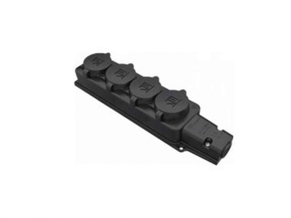 ������� 4 ������ 16A �/� IP54 ����� (������) BK ��BEMIS - �������� 1