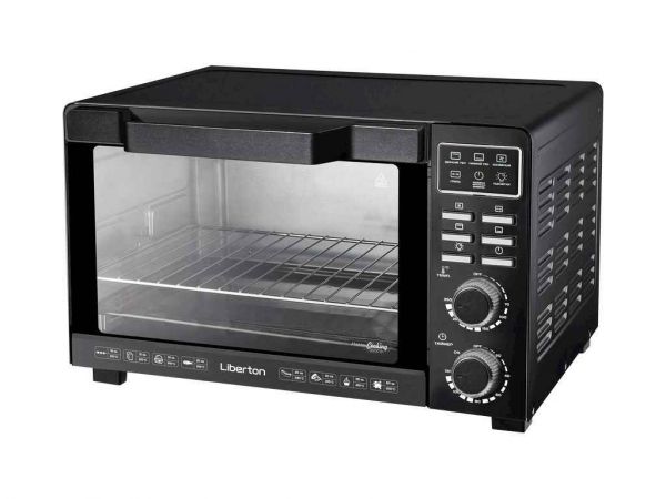 ������ �� Liberton LEO-501E Black - �������� 1