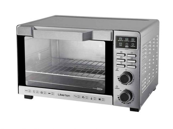 ������ �� Liberton LEO-501E Inox - �������� 1