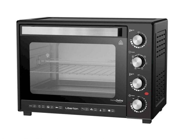 ������ �� Liberton LEO-602 Black - �������� 1