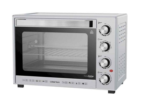 ������ �� Liberton LEO-602 Inox - �������� 1