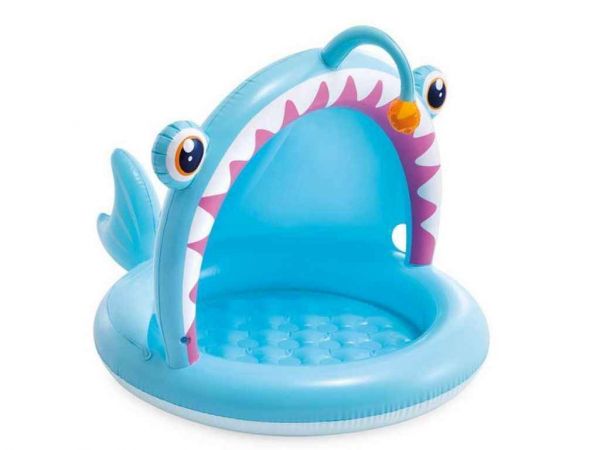 ������ �������� ���� 127x102x86�� �� 3� ���� ���.58419 NP ��INTEX - �������� 1