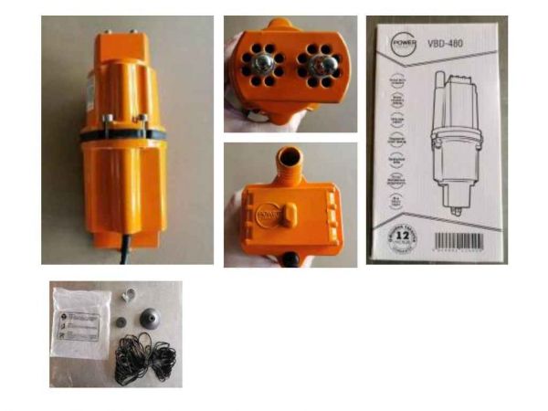 ������������ ���������� VBD-480 (2 �������) ������ ���� ��POWERCRAFT - �������� 1
