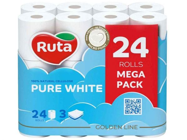 ��������� ���� 24�� 3���� Pure White ��RUTA - �������� 1