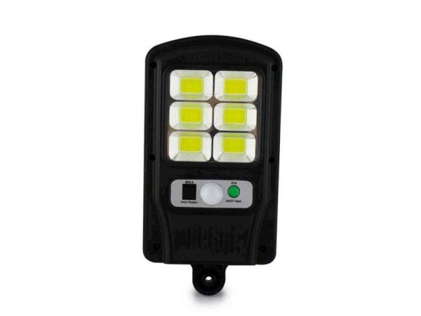 ˳���� ����������� �������� Solar Light BK-818-6 COB ART:7727 ������� - �������� 1